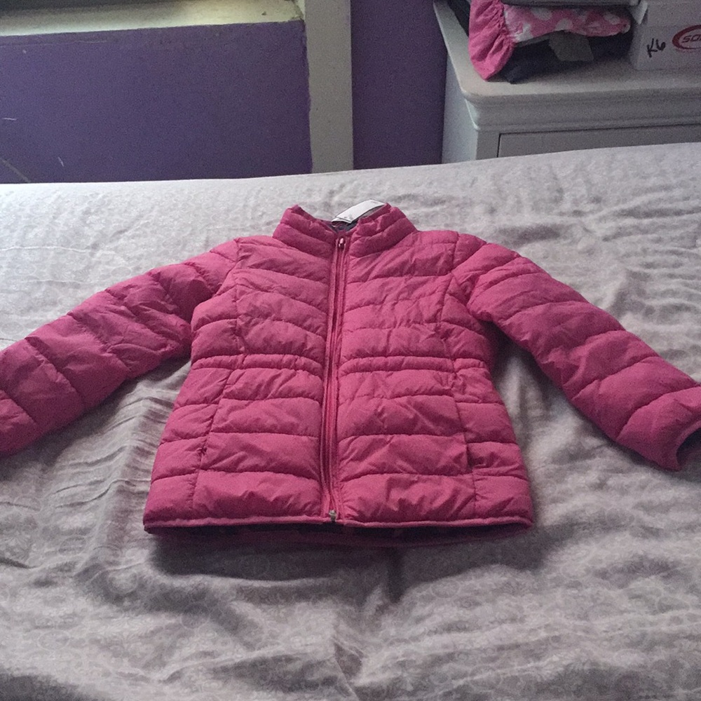 Reversible coat